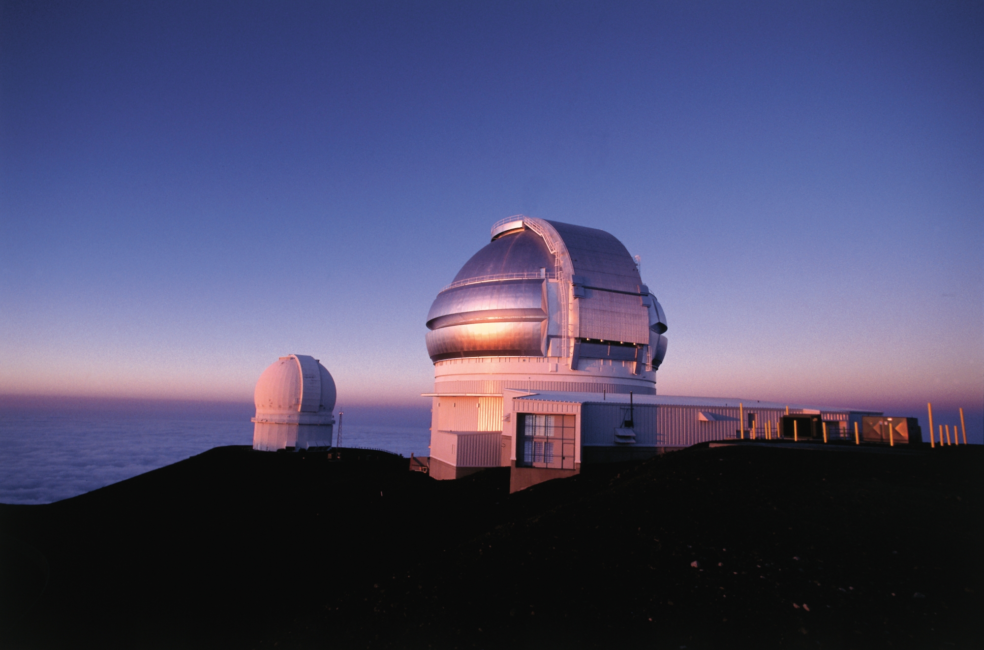 big island observatory