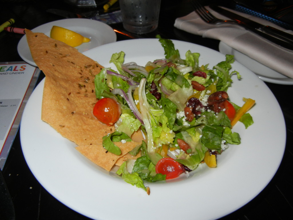 Blue Bayou Salad