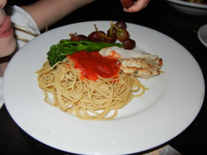 Blue Bayou - Kids meal