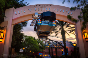 Rockin Roller Coaster