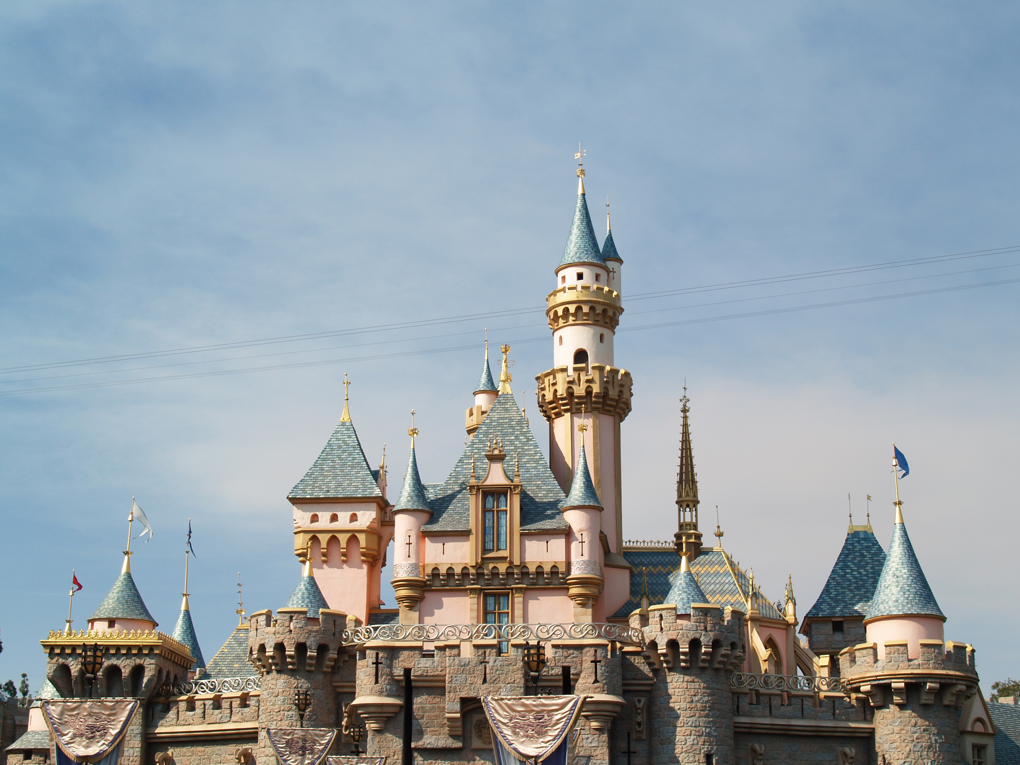 planning a Disneyland vacation