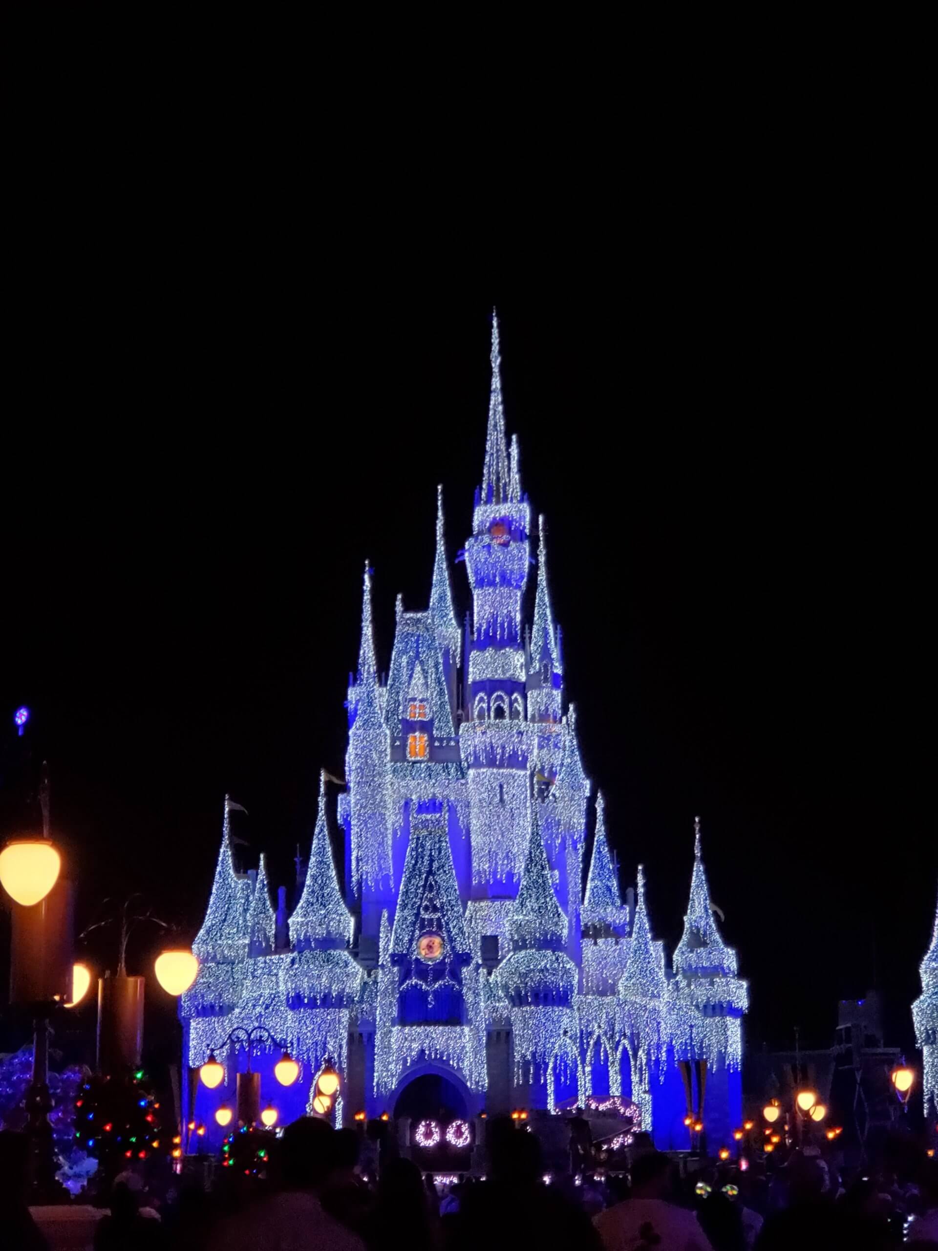 When is the best time to visit Disney World?