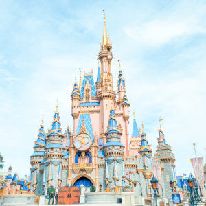 Best time to visit Disney World 2026