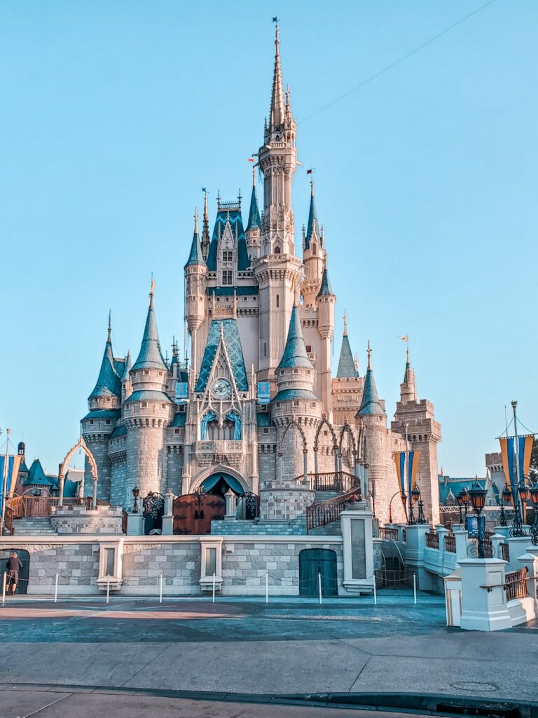 disney vacation planner